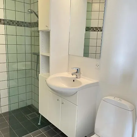 Hotel apartamentowy Aday - With Balcony And Barbecue Aalborg
