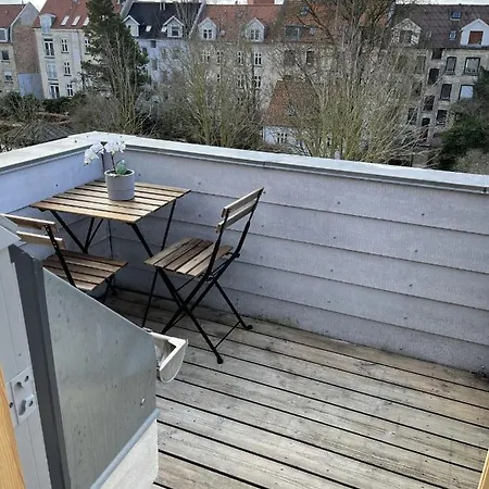 Hotel apartamentowy Aday - With Balcony And Barbecue