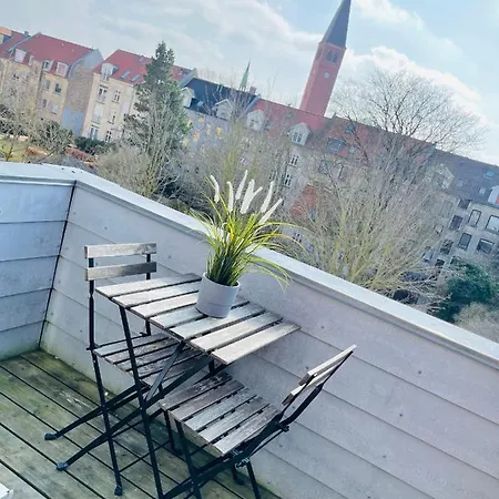 Апарт-отель Aday - With Balcony And Barbecue