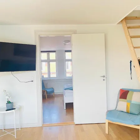 Aday - With Balcony And Barbecue Апарт-отель *