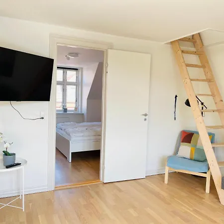 Aday - With Balcony And Barbecue * Aalborg