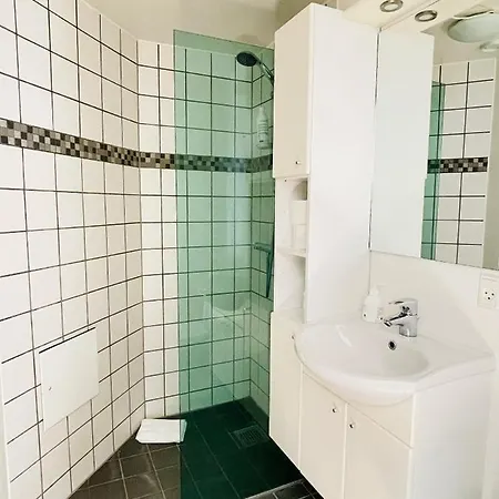 Aday - With Balcony And Barbecue Hotel apartamentowy Aalborg